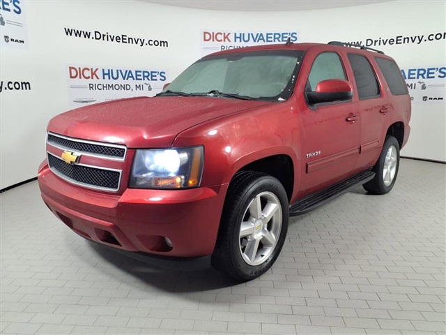 2013 Chevrolet Tahoe