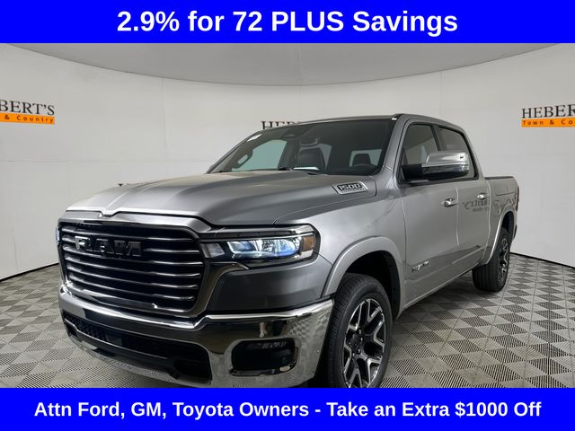 2026 RAM Ram 1500 Pickup Laramie's photo