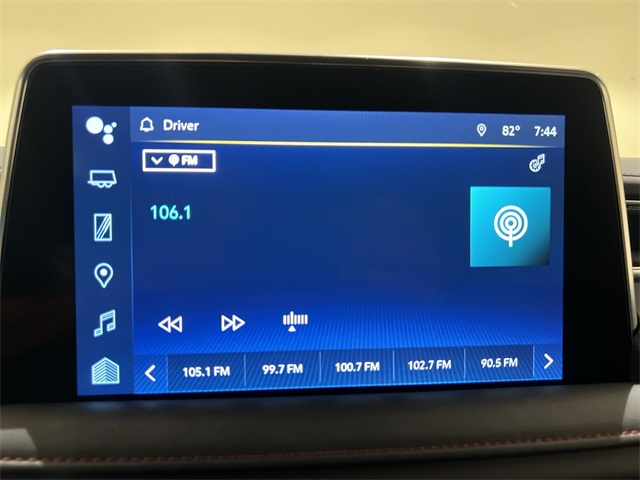 2023 Chevrolet Tahoe RST photo 12