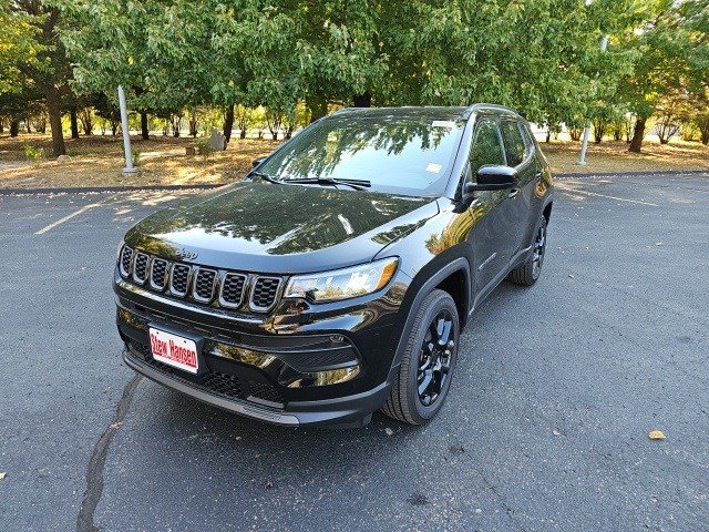 2026 Jeep Compass Altitude Special Edition's photo