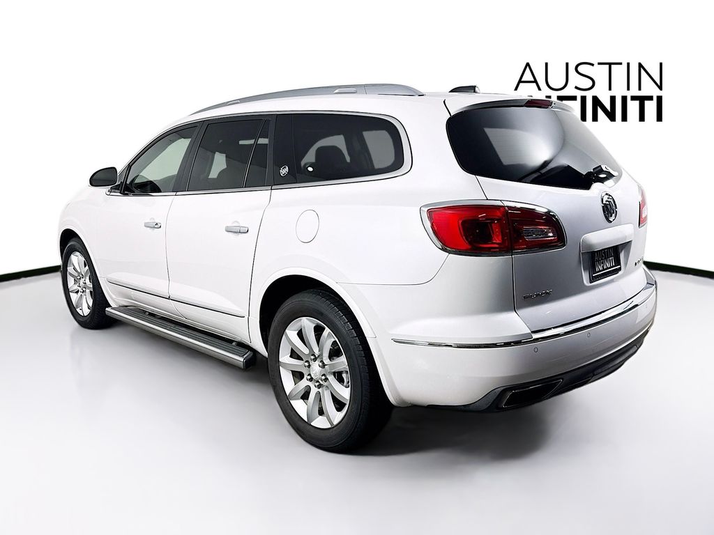 2016 Buick Enclave Premium photo 3
