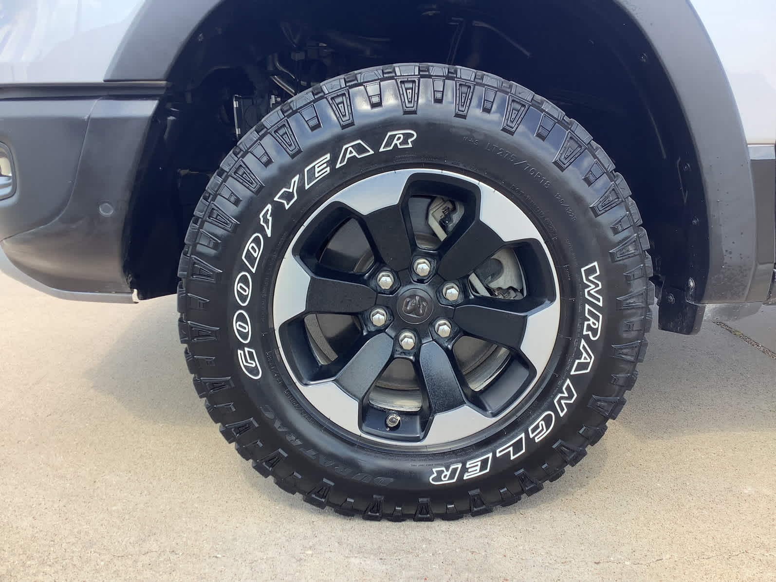 2020 Ram 1500 Sport Rebel photo 10