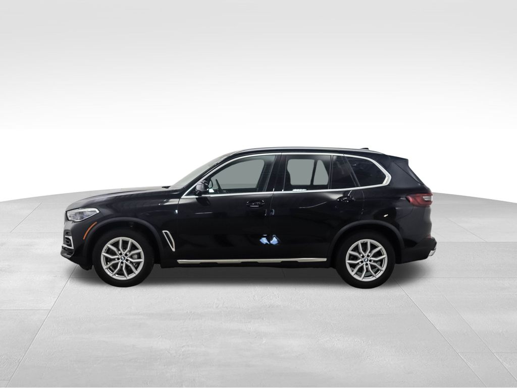 Certified 2022 BMW X5 40i with VIN 5UXCR6C07N9M57150 for sale in Minneapolis, Minnesota