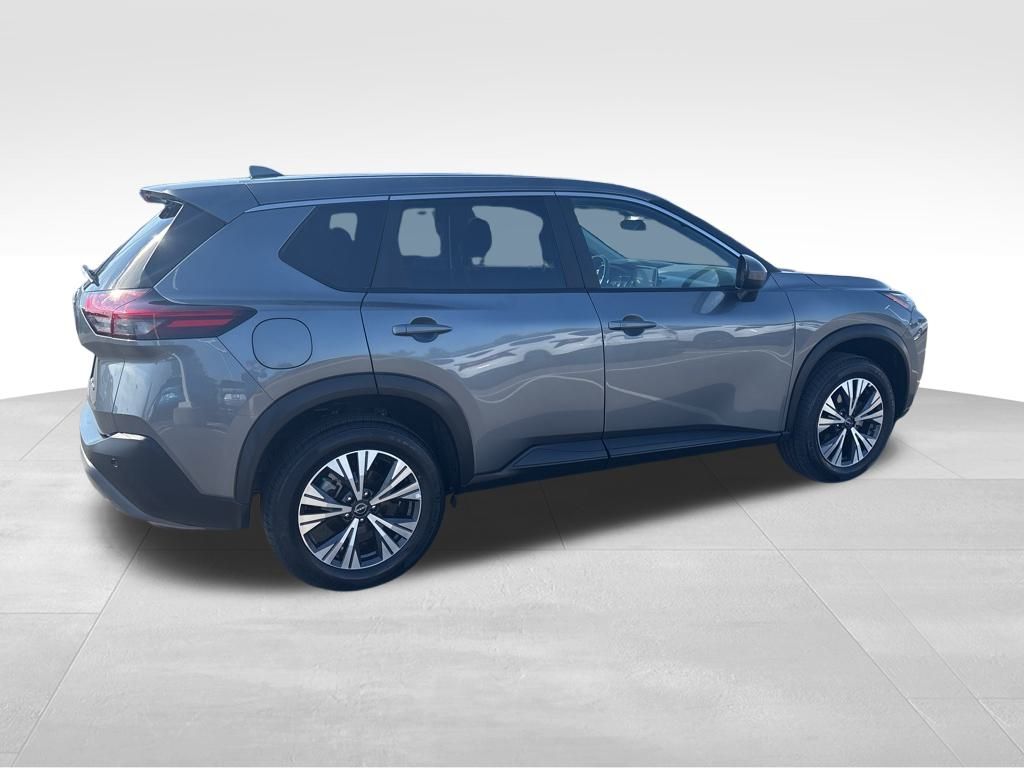 2023 Nissan Rogue SV photo 4