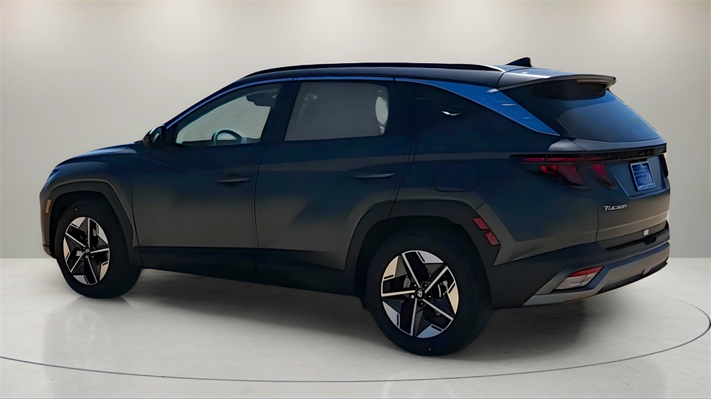 2025 Hyundai Tucson SEL photo 10