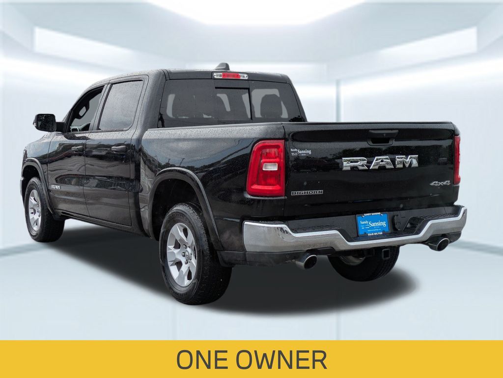 2025 Ram 1500 Big Horn Lone Star photo 3