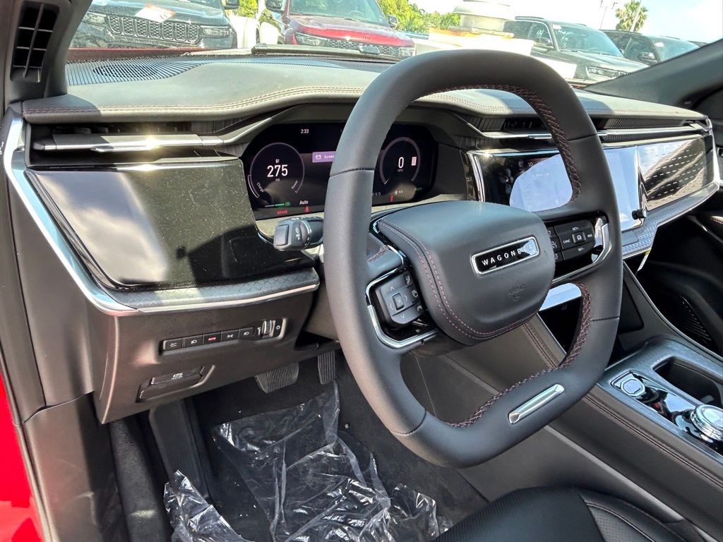 2025 Jeep Wagoneer S Limited photo 34