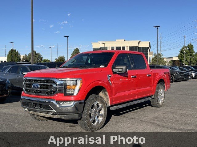 2021 Ford F-150 XLT photo 35