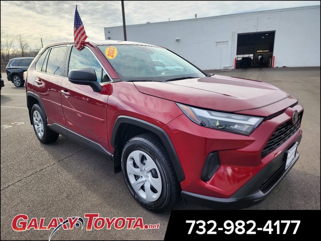 2023 Toyota RAV4 LE
