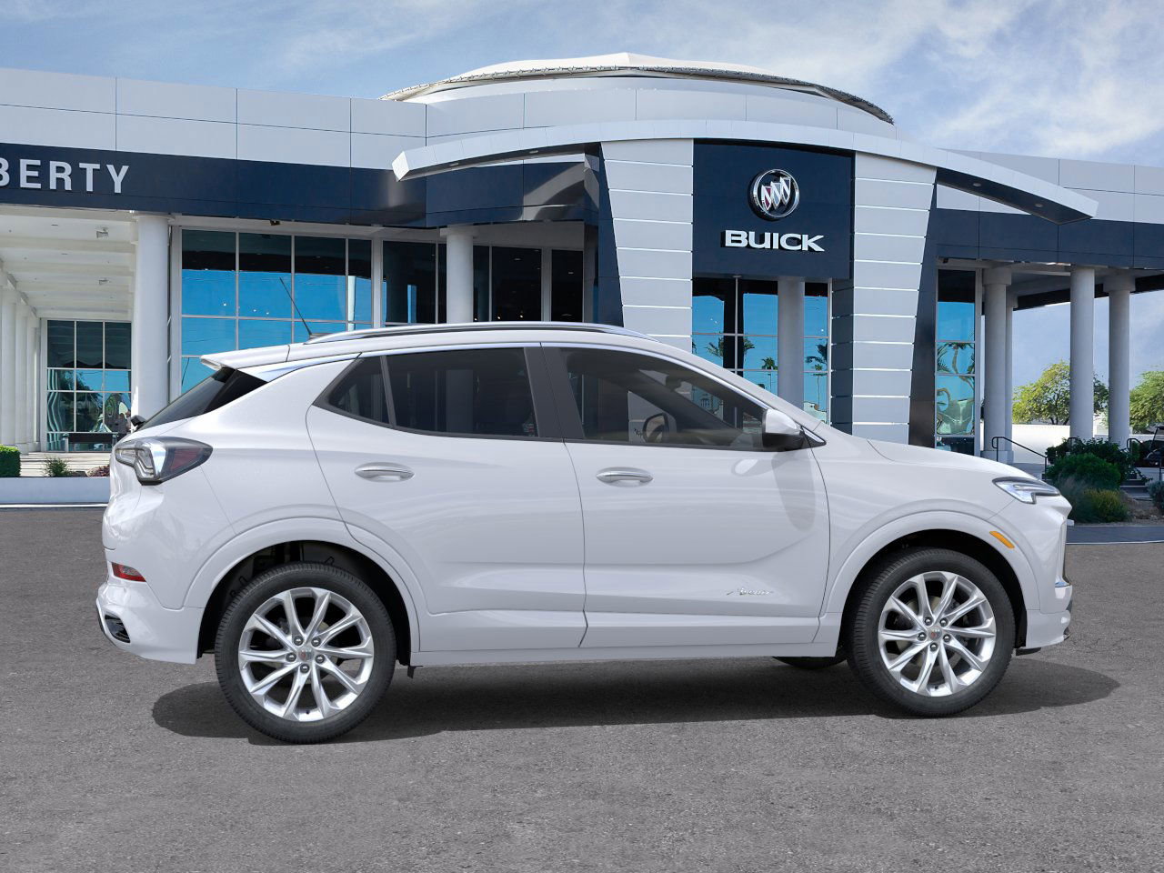 2026 Buick Encore GX Avenir photo 5