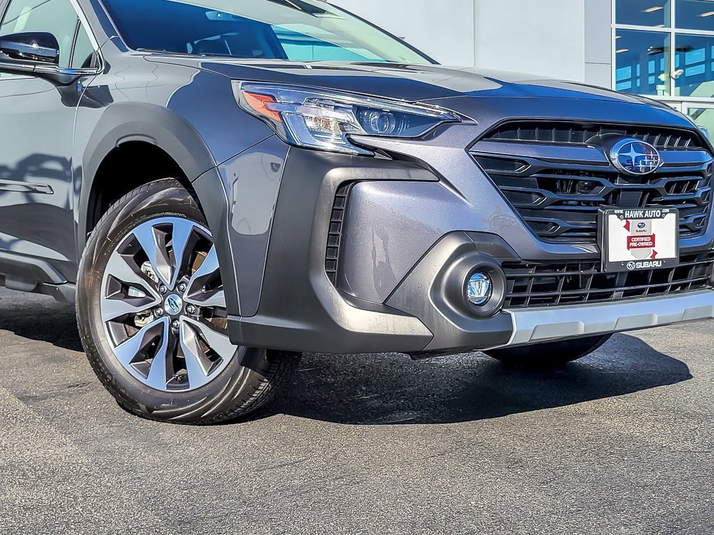 2025 SUBARU OUTBACK - Image 2