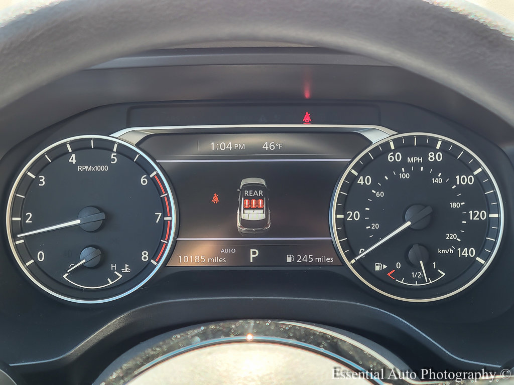 2023 NISSAN ROGUE - Image 11