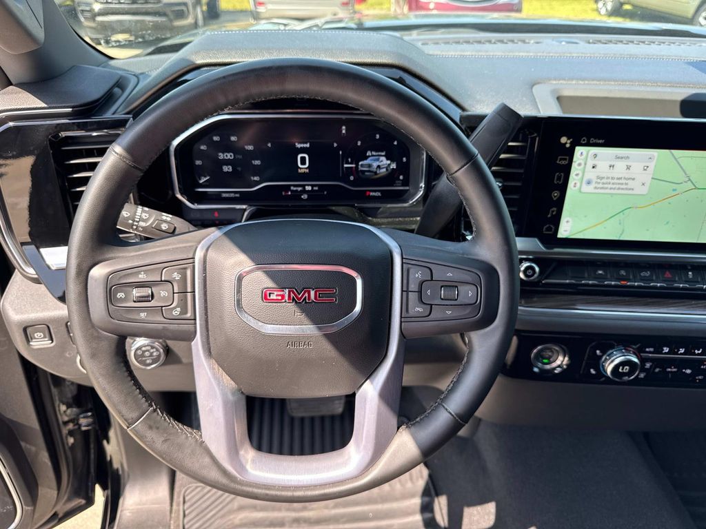 2023 Gmc Sierra 1500 Elevation photo 18