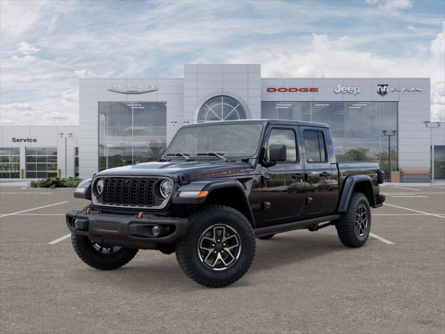 2025 Jeep Gladiator Rubicon X's photo