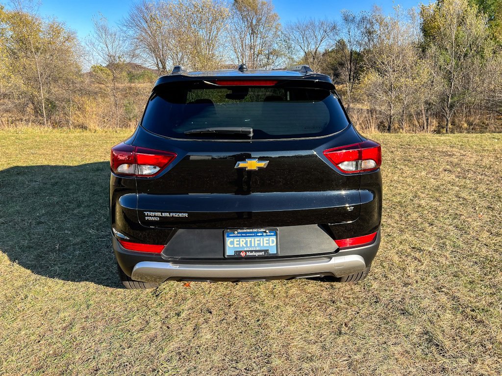 2023 Chevrolet Trailblazer LT photo 4
