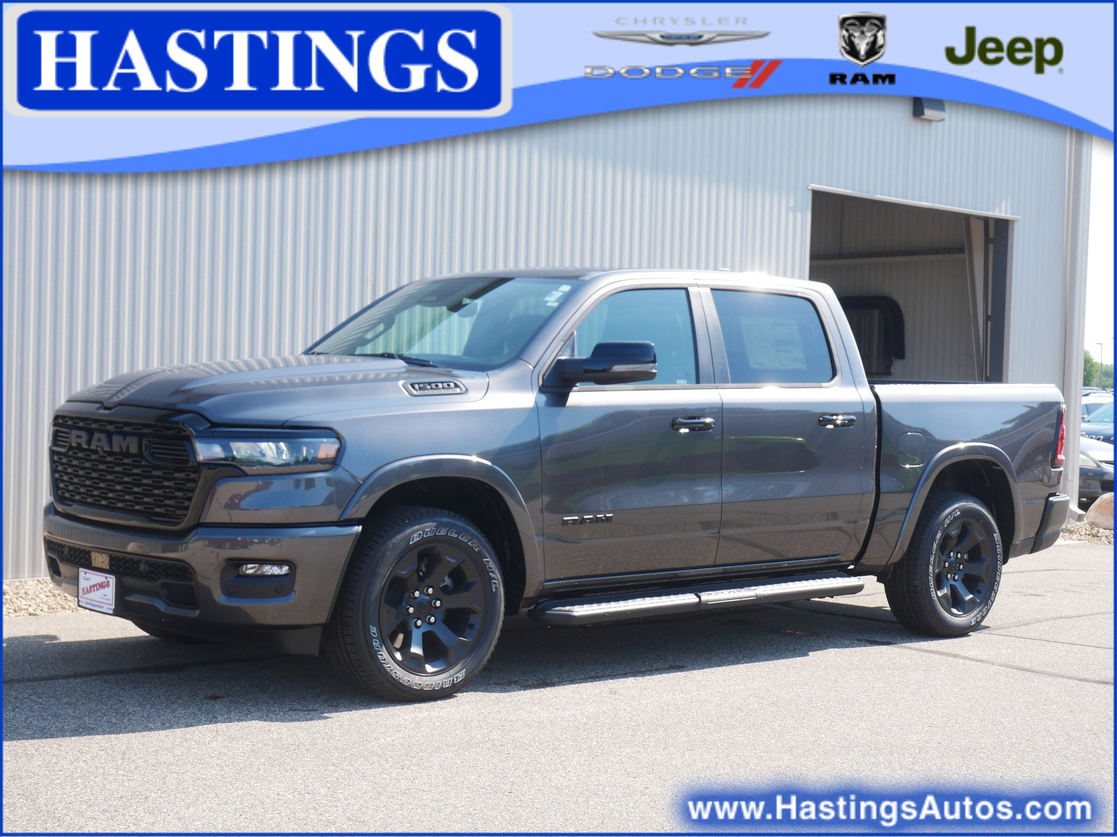 2026 RAM Ram 1500 Pickup Big Horn/Lone Star's photo