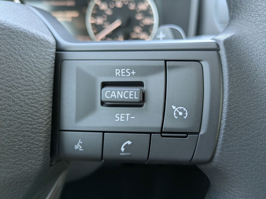 2026 Nissan Rogue S photo 20