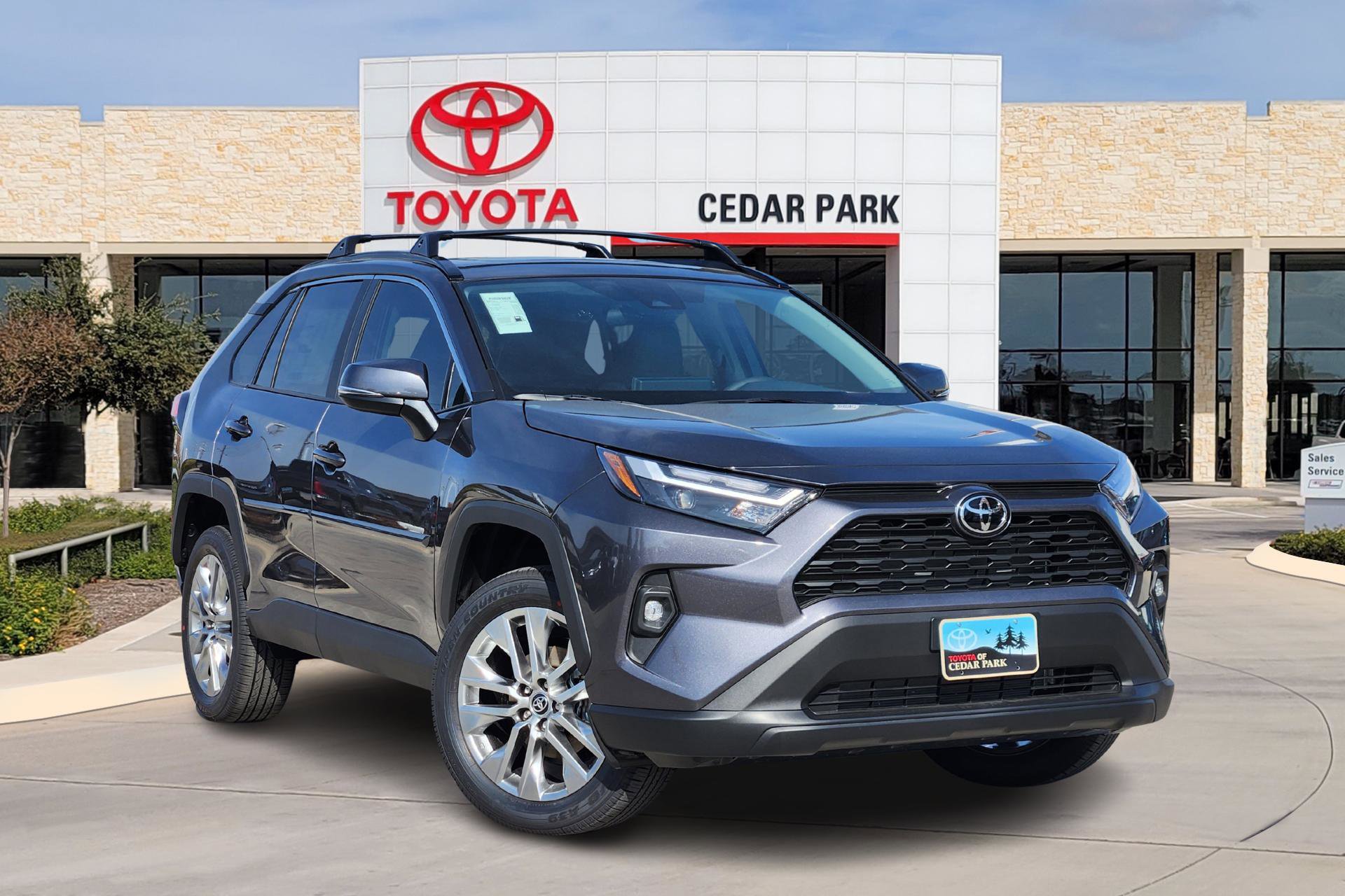 2025 Toyota RAV4 XLE Premium's photo