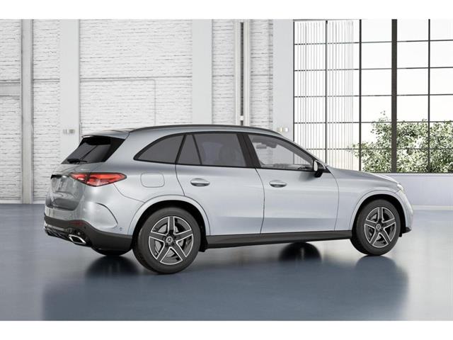 2025 Mercedes Benz GLC 300 4MATIC photo 18