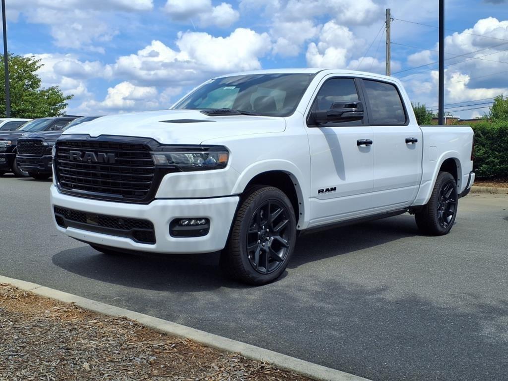 2026 RAM Ram 1500 Pickup Laramie's photo