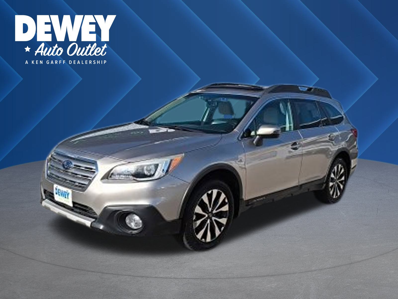 2015 Subaru Outback Limited's photo