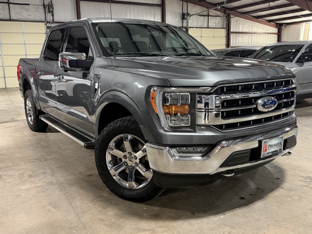 2023 Ford F-150 Lariat's photo