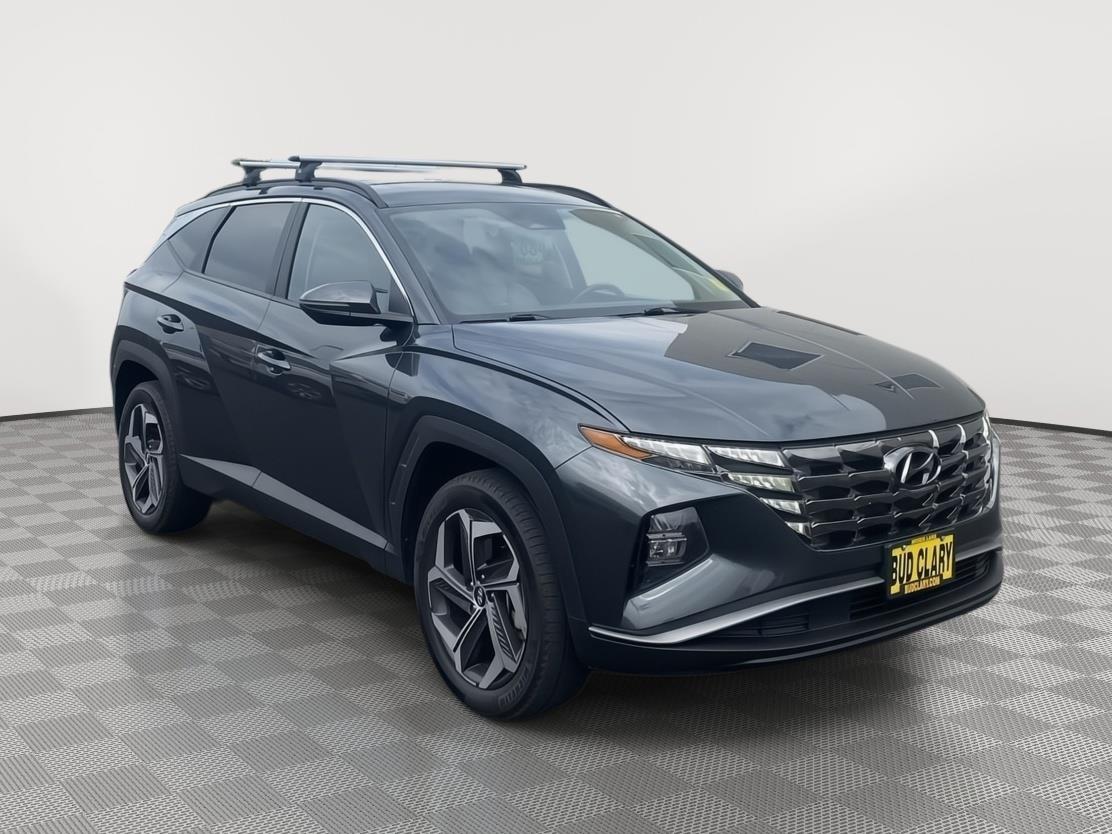 2022 Hyundai Tucson SEL photo 7