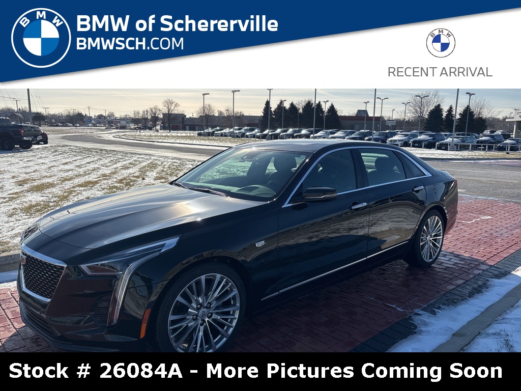 2019 Cadillac CT6 Premium Luxury's photo