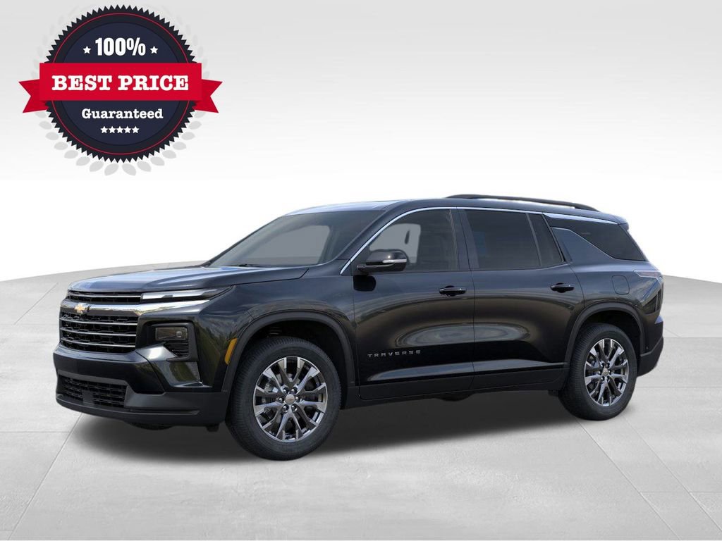 2026 Chevrolet Traverse photo 2