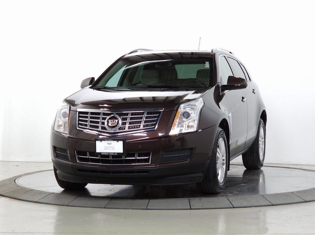 2015 Cadillac SRX Luxury Collection's photo