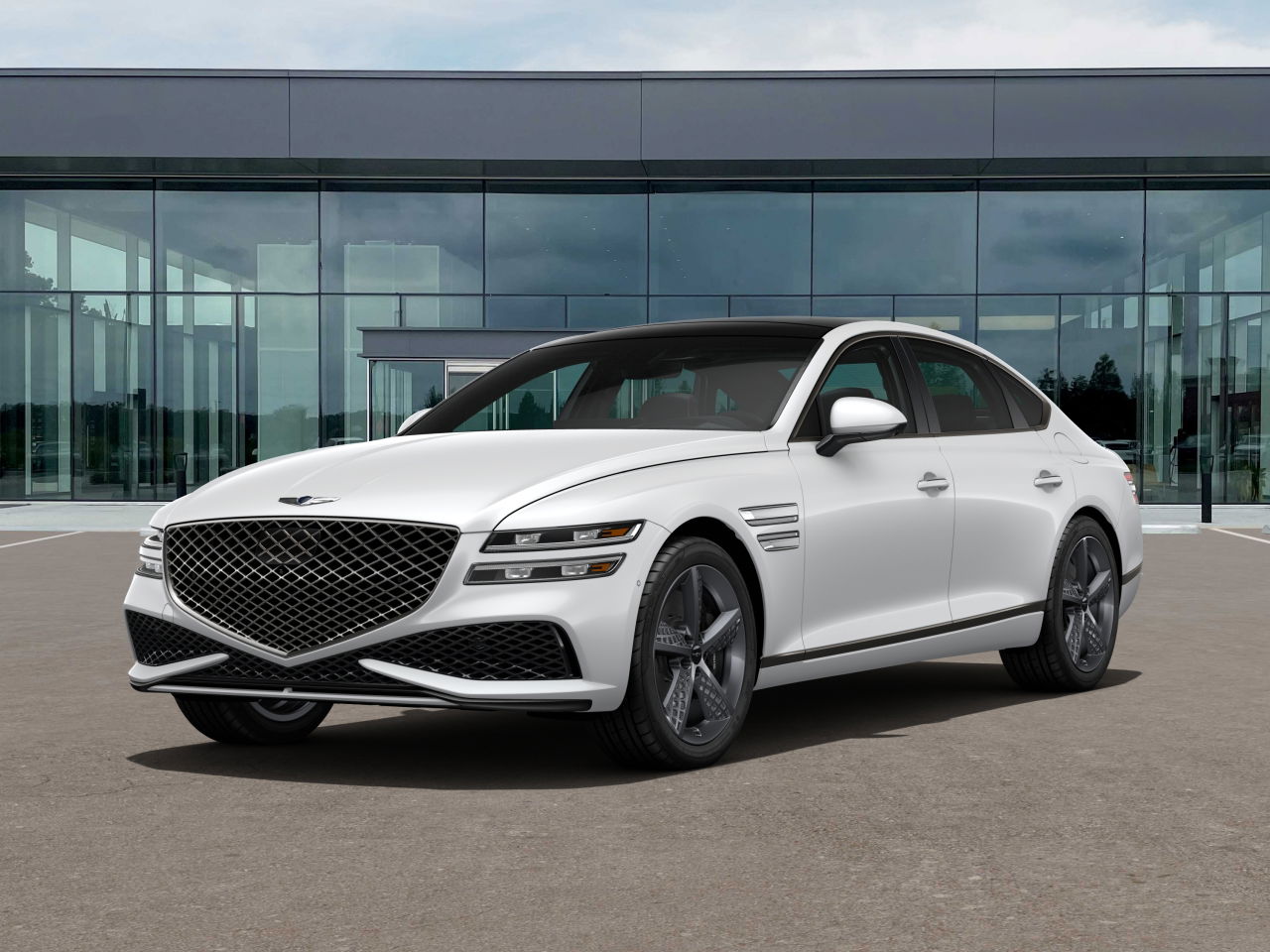 2024 GENESIS G80