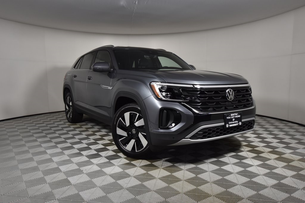 2025 Volkswagen Atlas Cross Sport SE w/Tech's photo