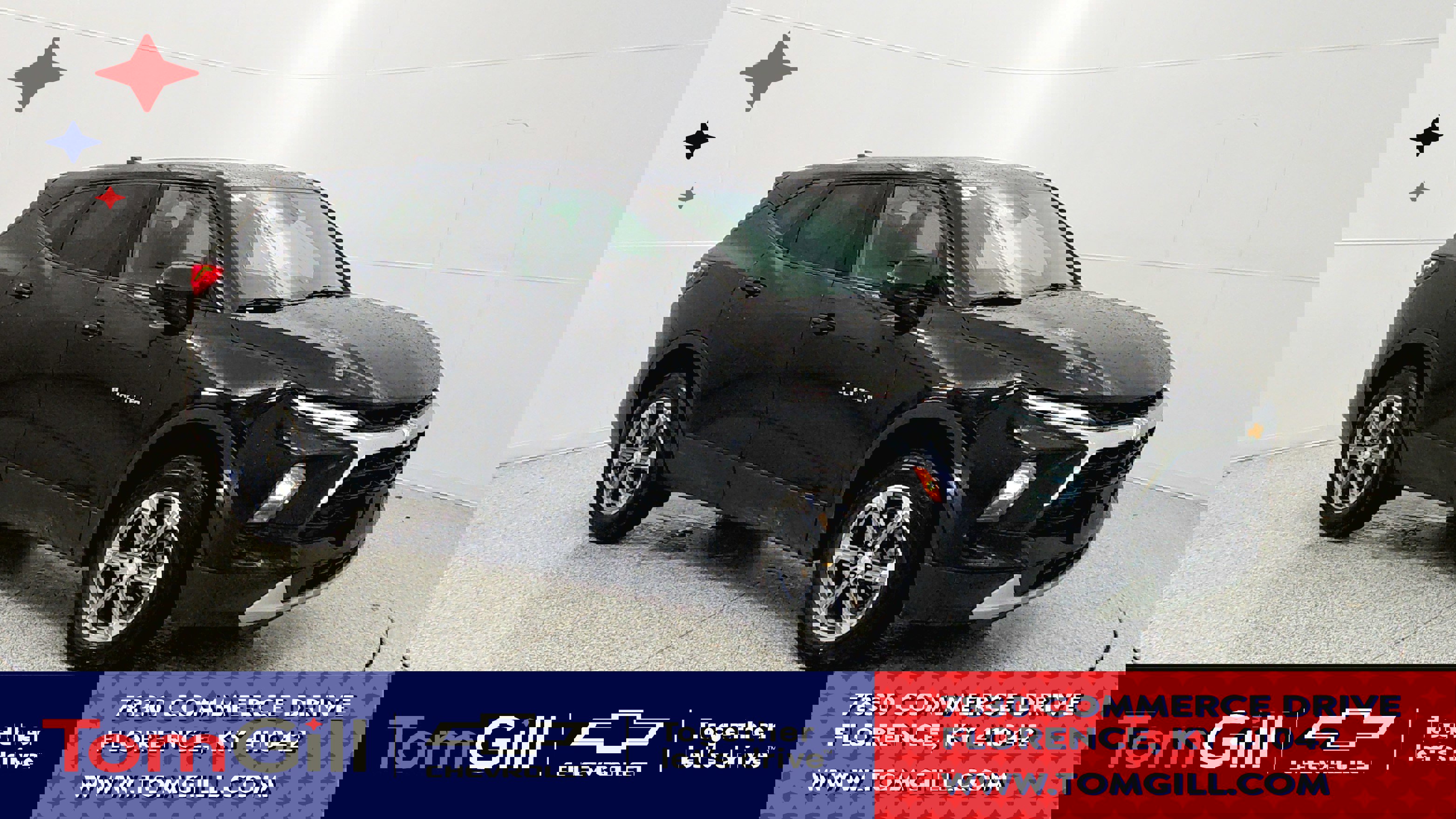 2023 Chevrolet Blazer 2LT's photo