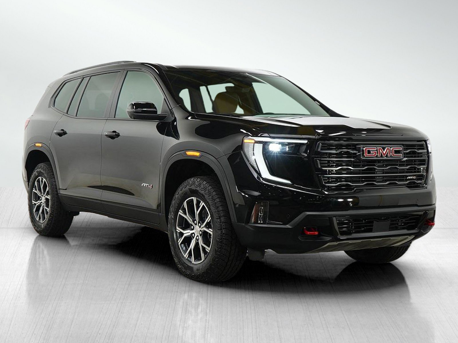 2025 Gmc Acadia AT4 photo 2