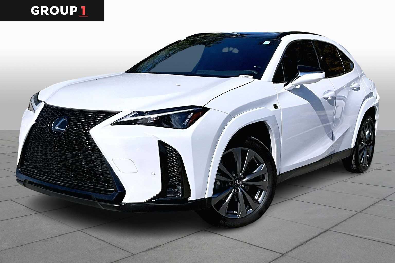 2024 Lexus UX Hybrid 250h F Sport Design's photo