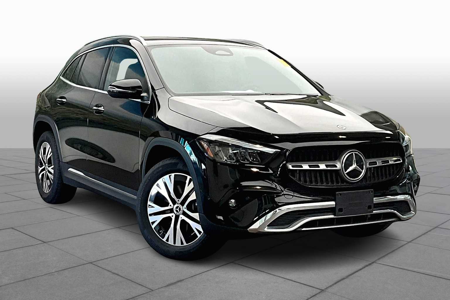 2025 Mercedes Benz GLA 250 photo 2