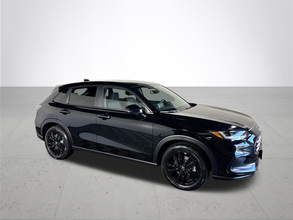 2026 Honda HR-V Sport photo 2