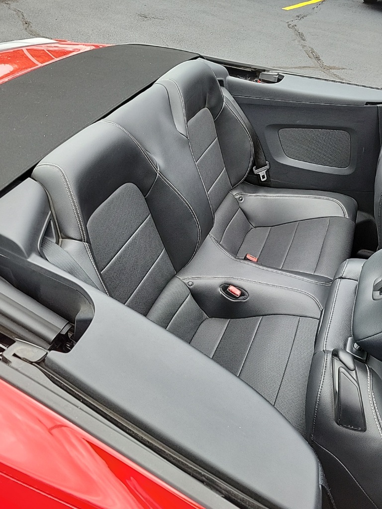 2017 Ford Mustang GT Premium photo 15