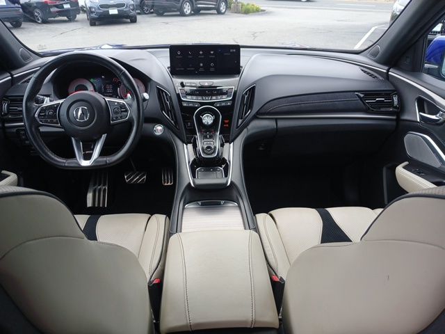 2023 Acura RDX A-Spec Advance photo 12