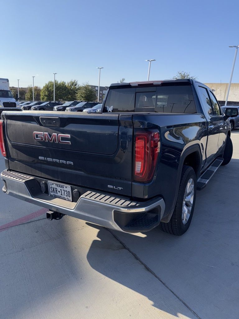 2021 Gmc Sierra 1500 SLT photo 4