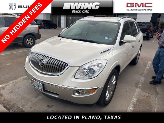 2011 Buick Enclave CXL-2