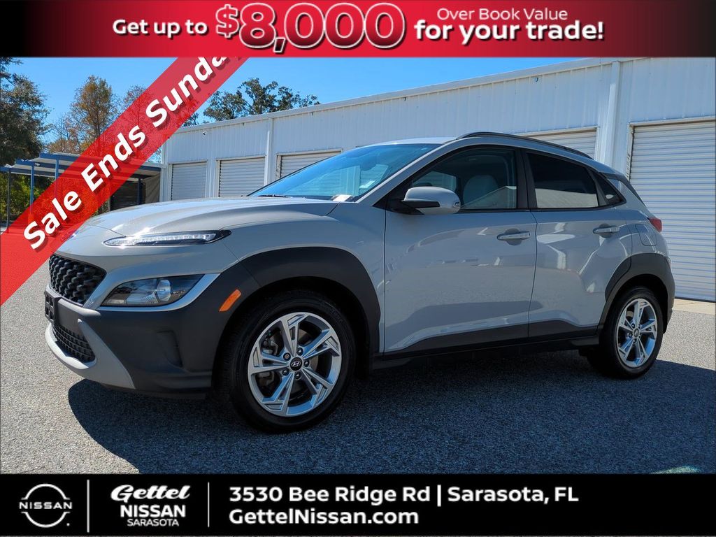 2022 Hyundai Kona SEL