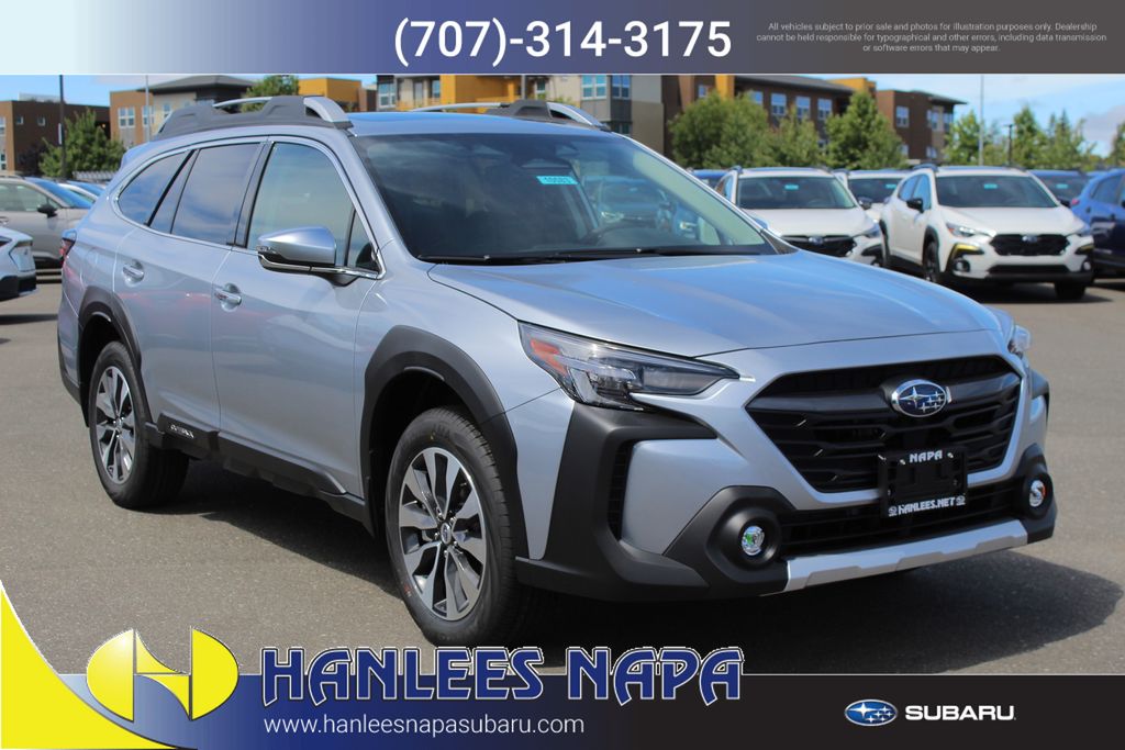 2025 Subaru Outback Touring photo 3