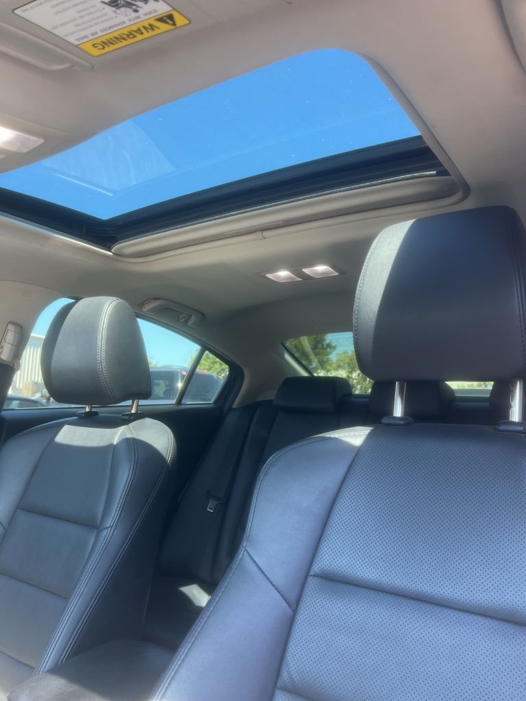 2016 Mazda Mazda6 Touring photo 9