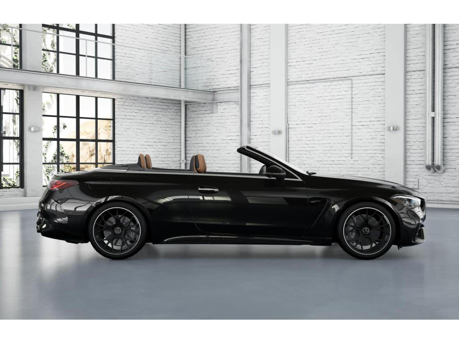 2026 Mercedes Benz CLE AMG 53 4MATIC photo 2