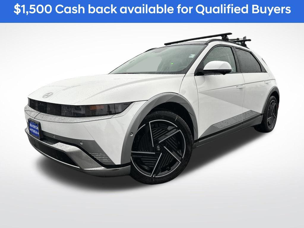 2026 Hyundai IONIQ 5 Limited's photo