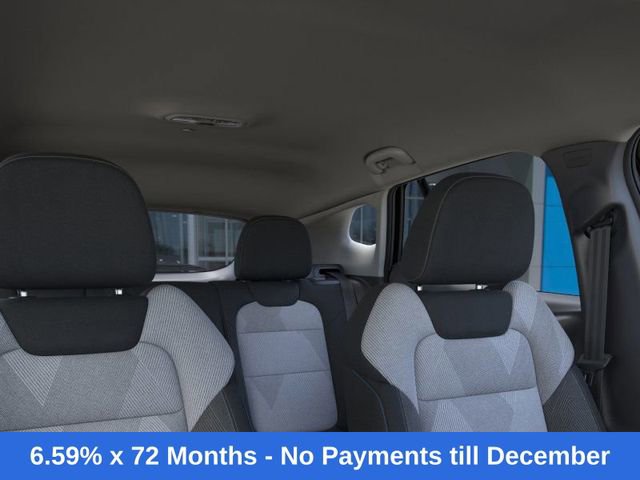 2026 Chevrolet Trax LS photo 16