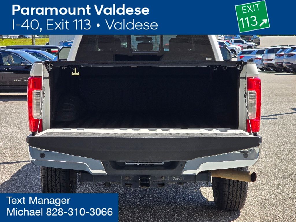 2019 Ford F-250 Lariat photo 3