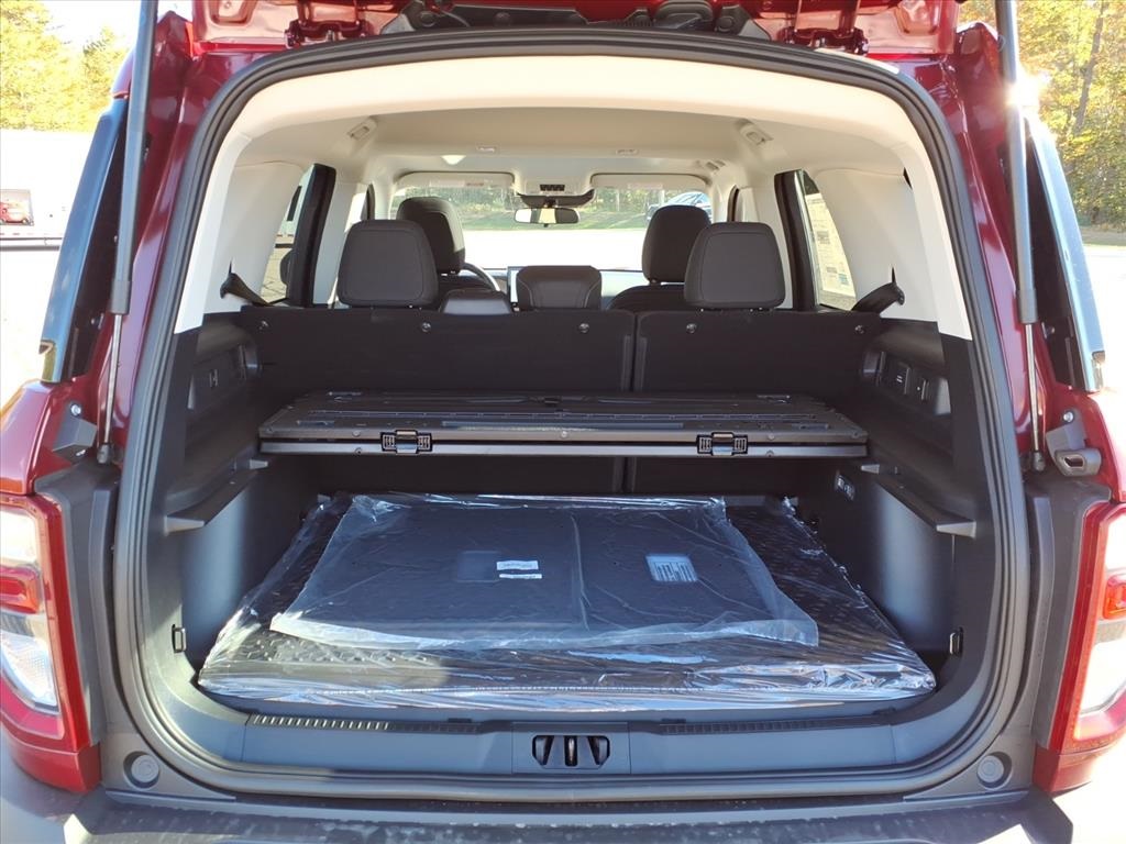 2025 Ford Bronco Sport Big Bend photo 4