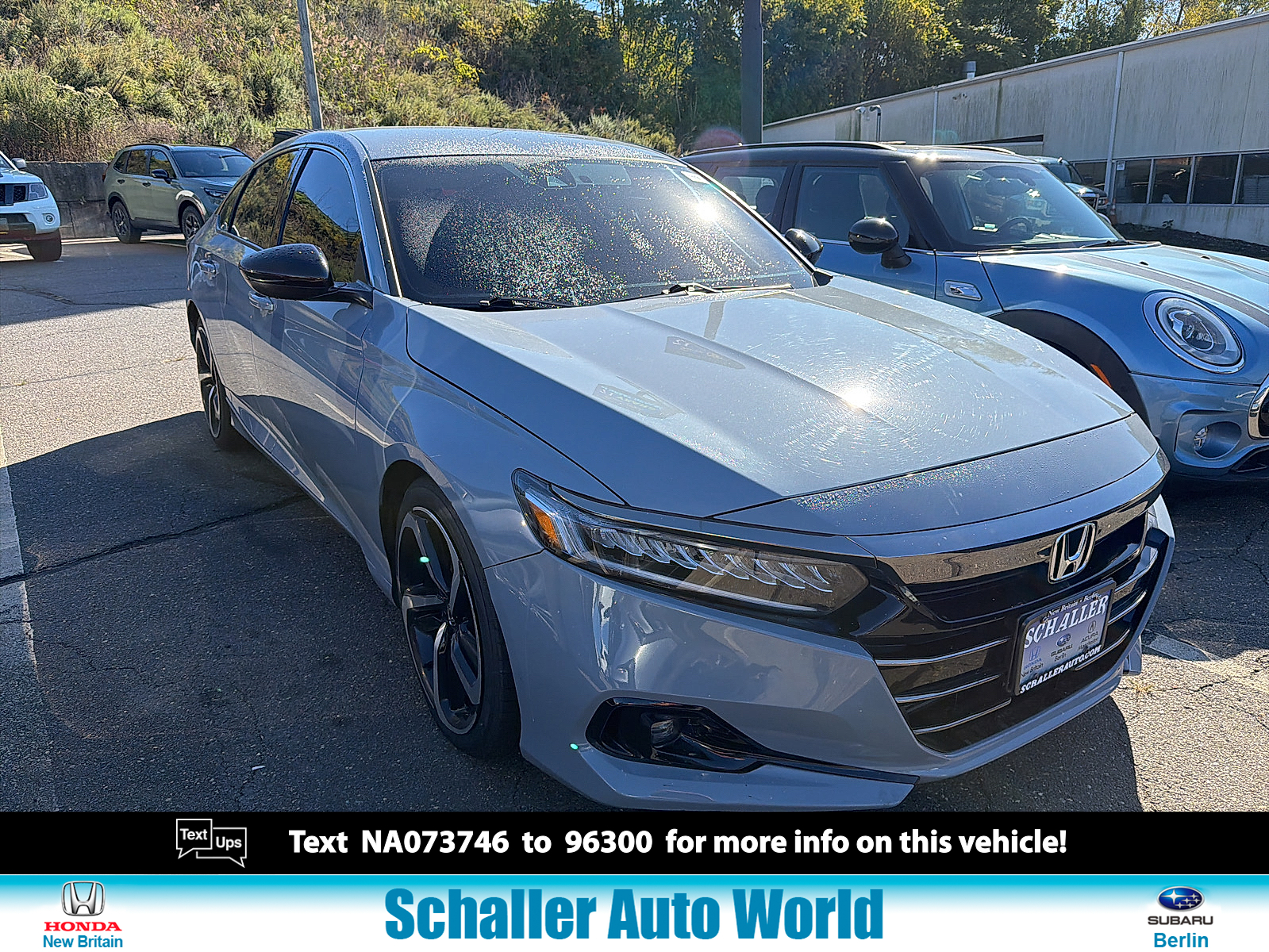 2022 Honda Accord